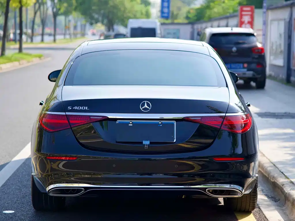 Mercedes-Benz S-Class 2023 S 400 L Business Type купить на сайте DeffCars