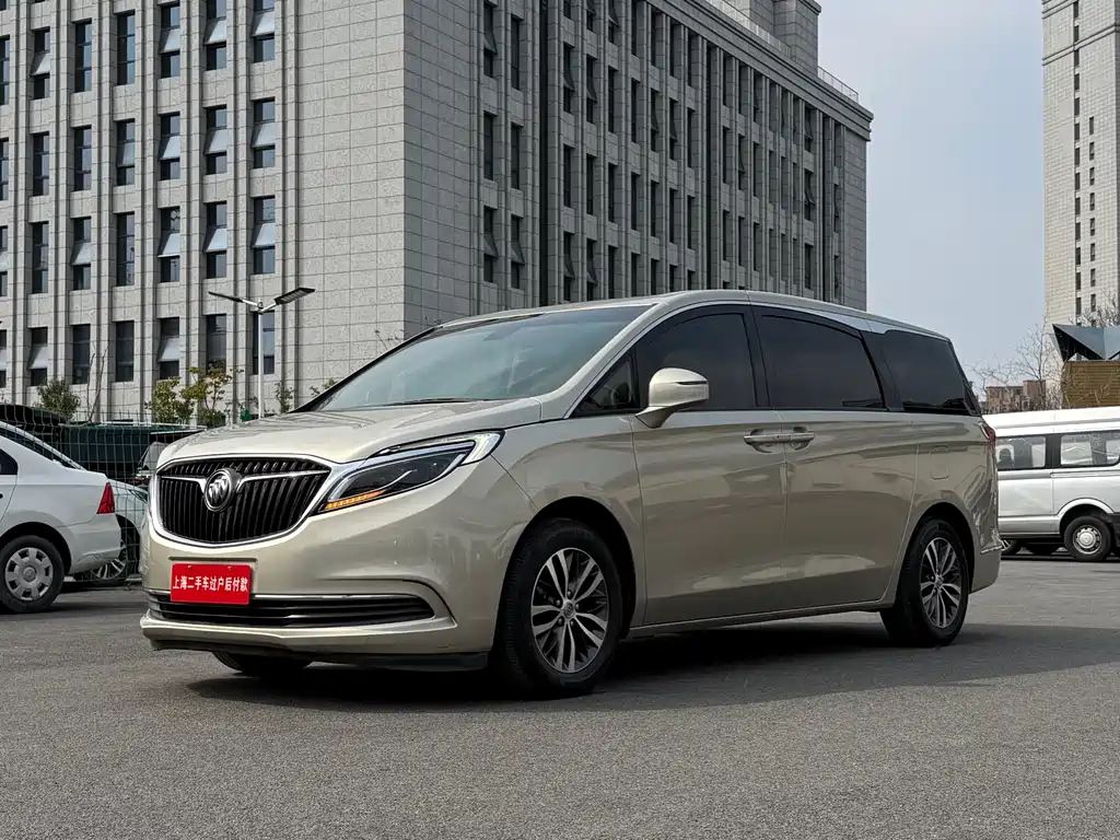 Buick GL8 2018 ES 28T luxury model National VI купить на сайте DeffCars