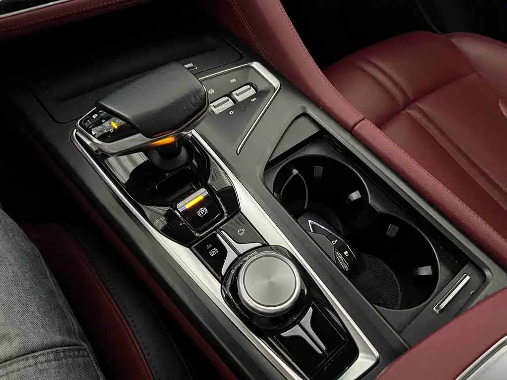 Changan CS75PLUS 2021 2.0T automatic pilot model купить на сайте DeffCars
