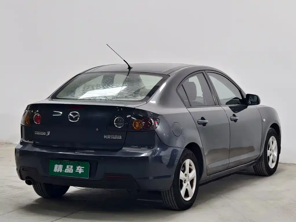 Mazda3 2010 1.6L Automatic Classic Elite купить на сайте DeffCars