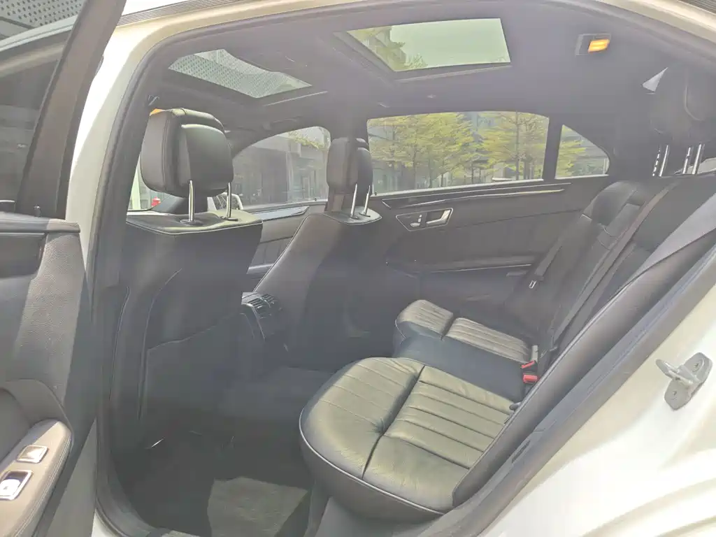 Mercedes-Benz E-Class 2015 E 320 L Sports 4MATIC купить на сайте DeffCars