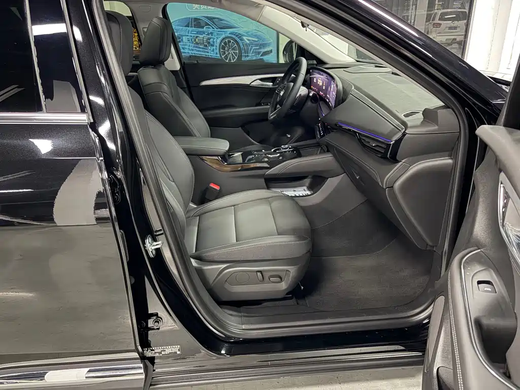 Envision S 2025 model 25T enjoys the platinum version купить на сайте DeffCars