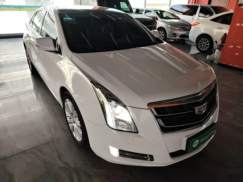 Cadillac XTS 2017 28T Technology купить на сайте DeffCars