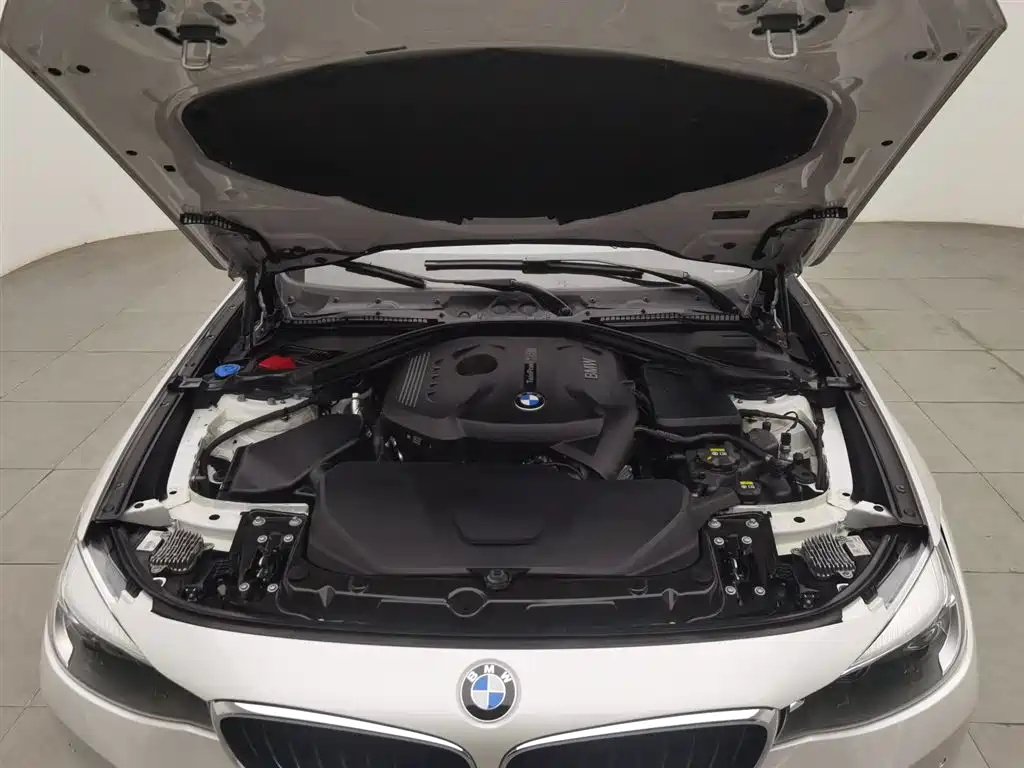 BMW 3 Series GT 2020 320i M Sports Package купить на сайте DeffCars