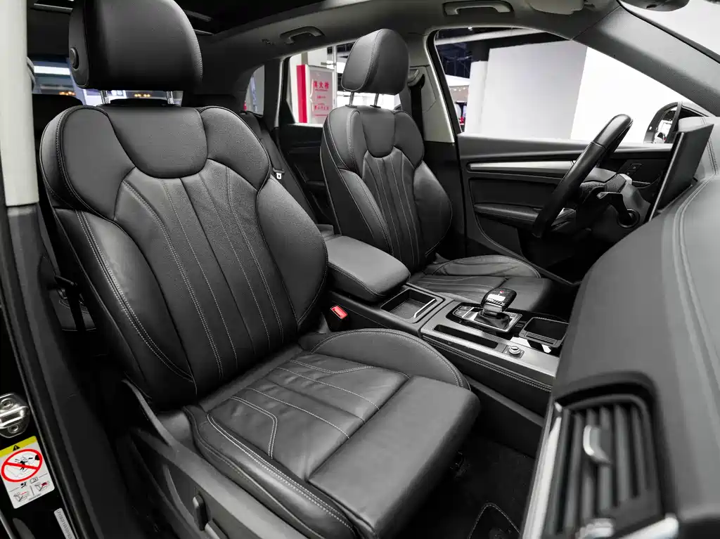 Audi Q5L 2022 40T luxury and dynamic model купить на сайте DeffCars