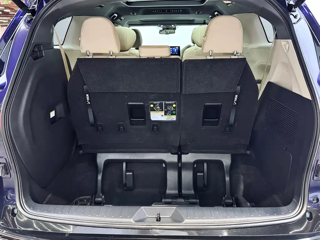 SIENNA 2021 2.5L Hybrid Extreme Edition купить на сайте DeffCars