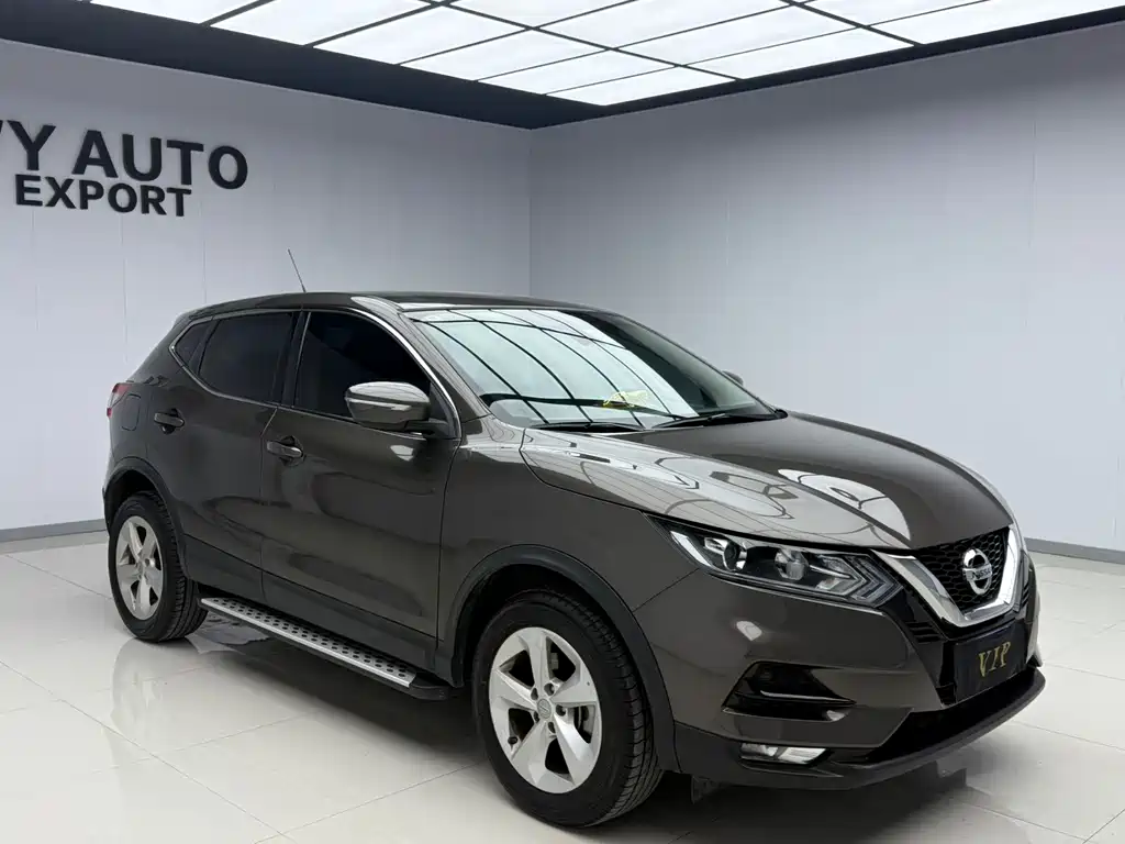 Qashqai 2021 2.0L CVT Smart Edition купить на сайте DeffCars