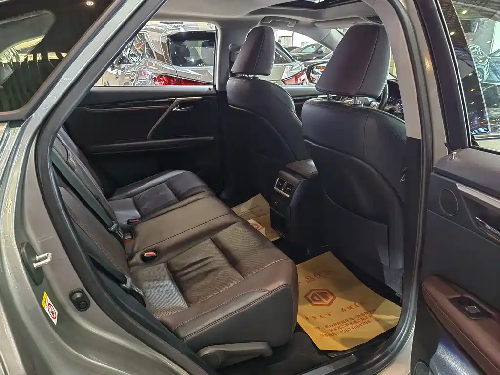 Lexus RX 2016 300 two-wheel drive comfort version National V купить на сайте DeffCars