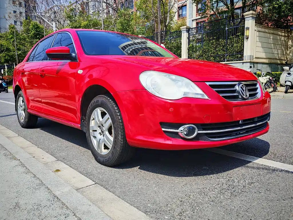 Bora 2011 1.6L automatic comfort type купить на сайте DeffCars