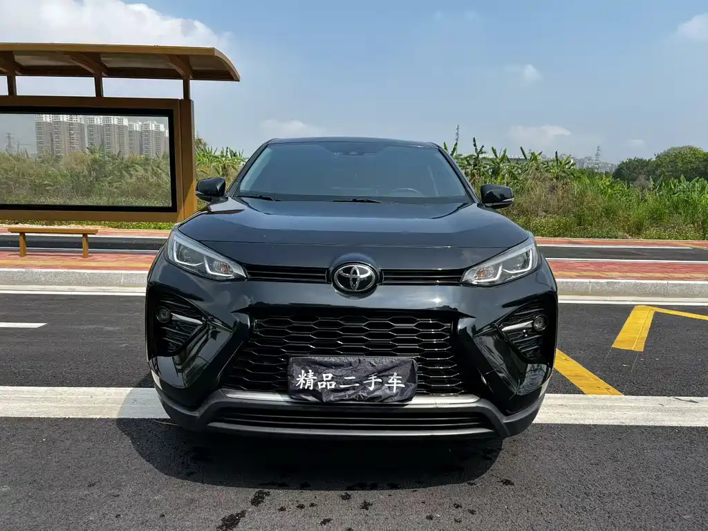 Weilanda 2020 2.0L CVT two-wheel drive premium version купить на сайте DeffCars