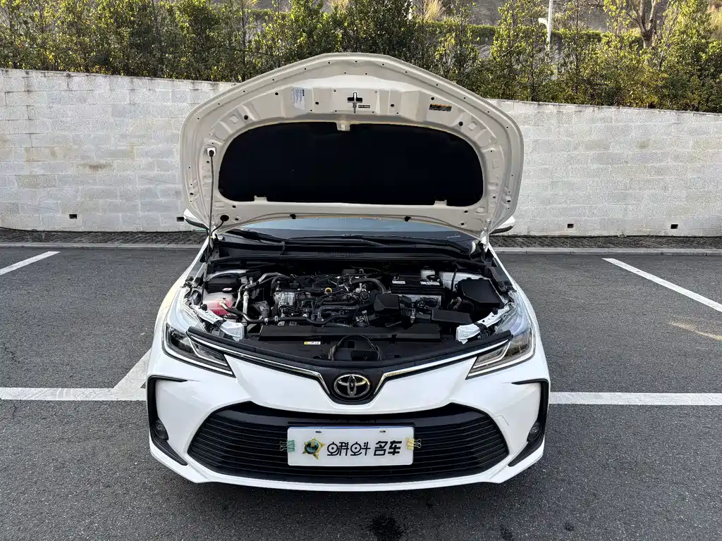 Corolla 2022 TNGA 1.5L CVT Pioneer Edition купить на сайте DeffCars
