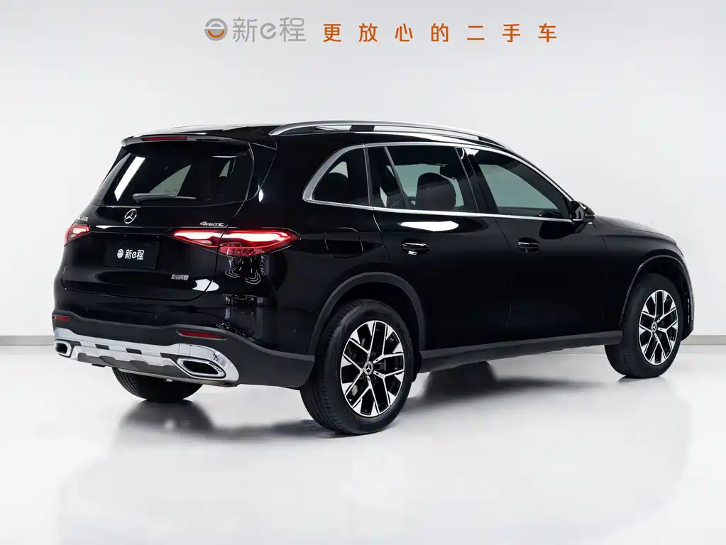 Mercedes-Benz GLC 2024 GLC 260 L 4MATIC Dynamic 5-seater купить на сайте DeffCars