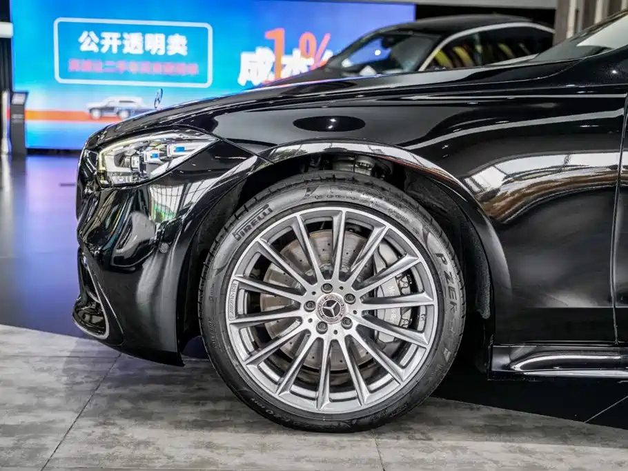 Mercedes-Benz S-Class 2024 S 450 L 4MATIC купить на сайте DeffCars