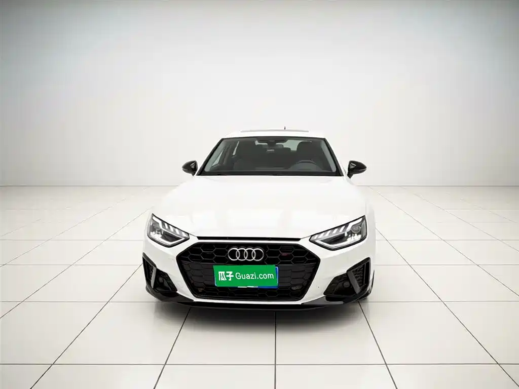 Audi A4L 2022 40 TFSI luxury and dynamic model купить на сайте DeffCars