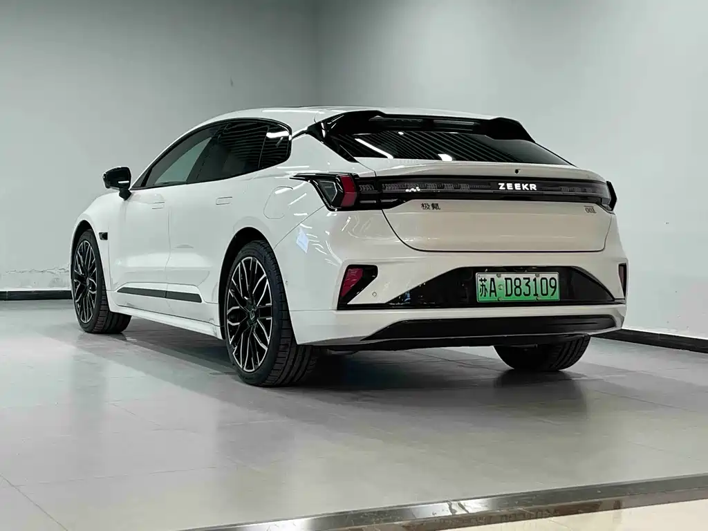 Jikrypton 001 2025 YOU version 100kWh four-wheel drive купить на сайте DeffCars