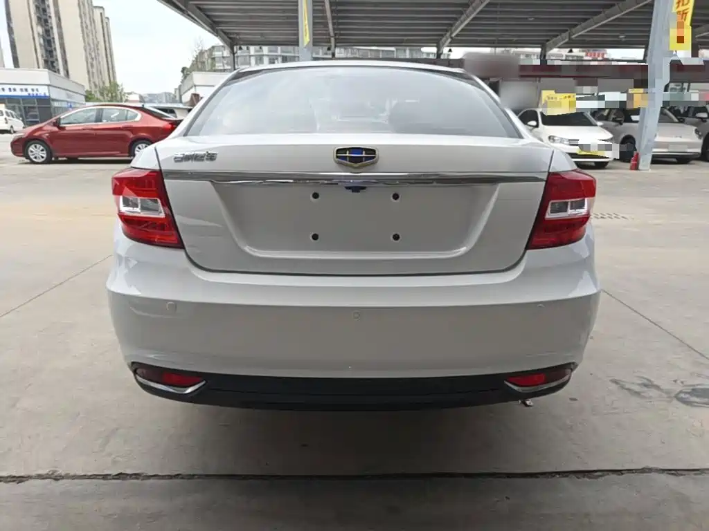 Vision 2017 1.5L Automatic Happiness Edition купить на сайте DeffCars