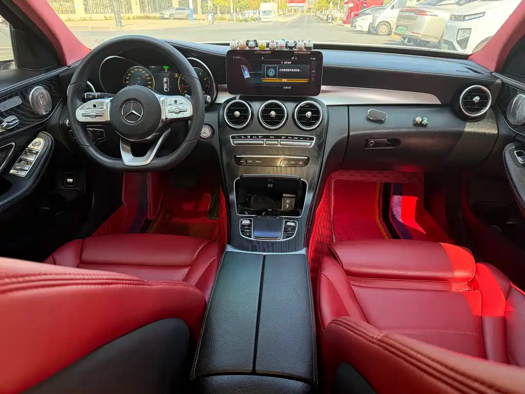 Mercedes-Benz C-Class 2020 C 260 L Sports Edition купить на сайте DeffCars