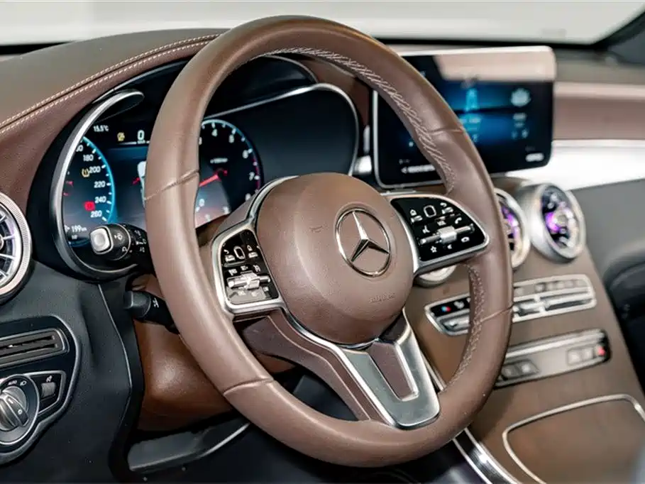 Mercedes-Benz GLC 2022 facelift GLC 300 L 4MATIC dynamic купить на сайте DeffCars