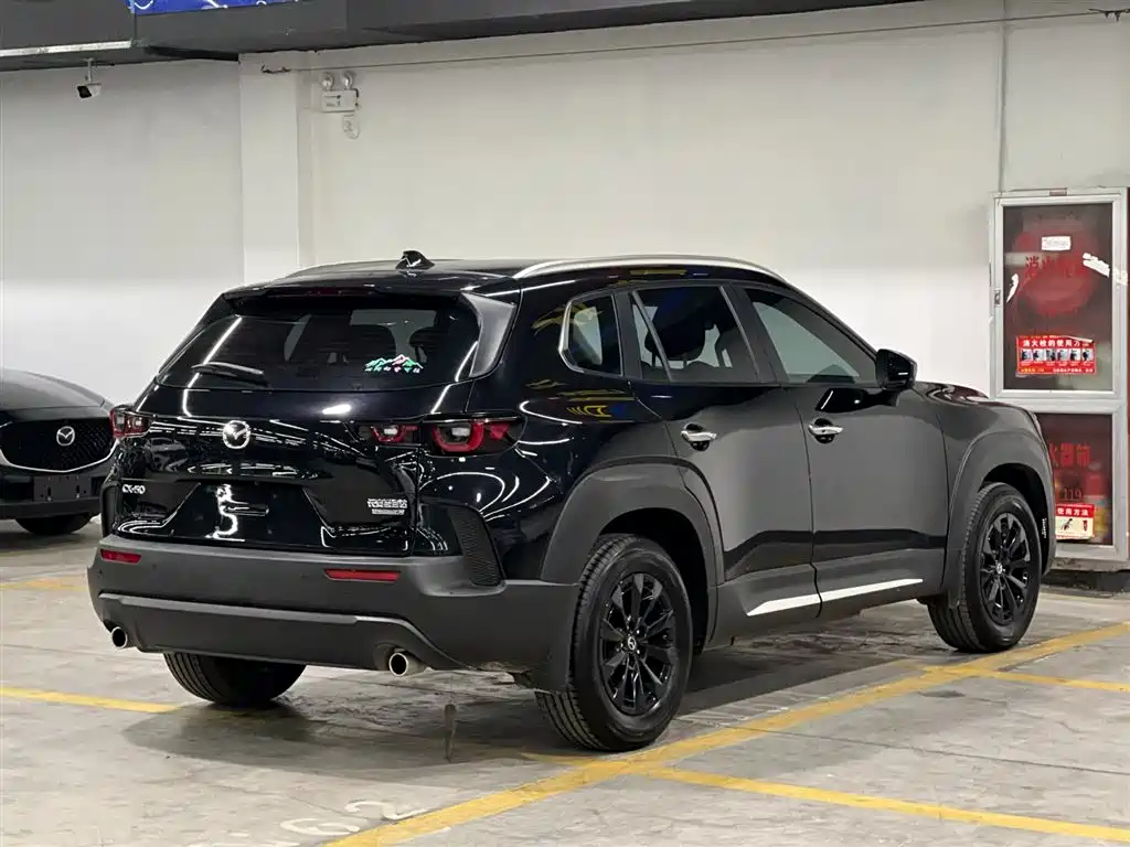 Mazda CX-50 Xingye 2023 2.0L Leading Edition купить на сайте DeffCars