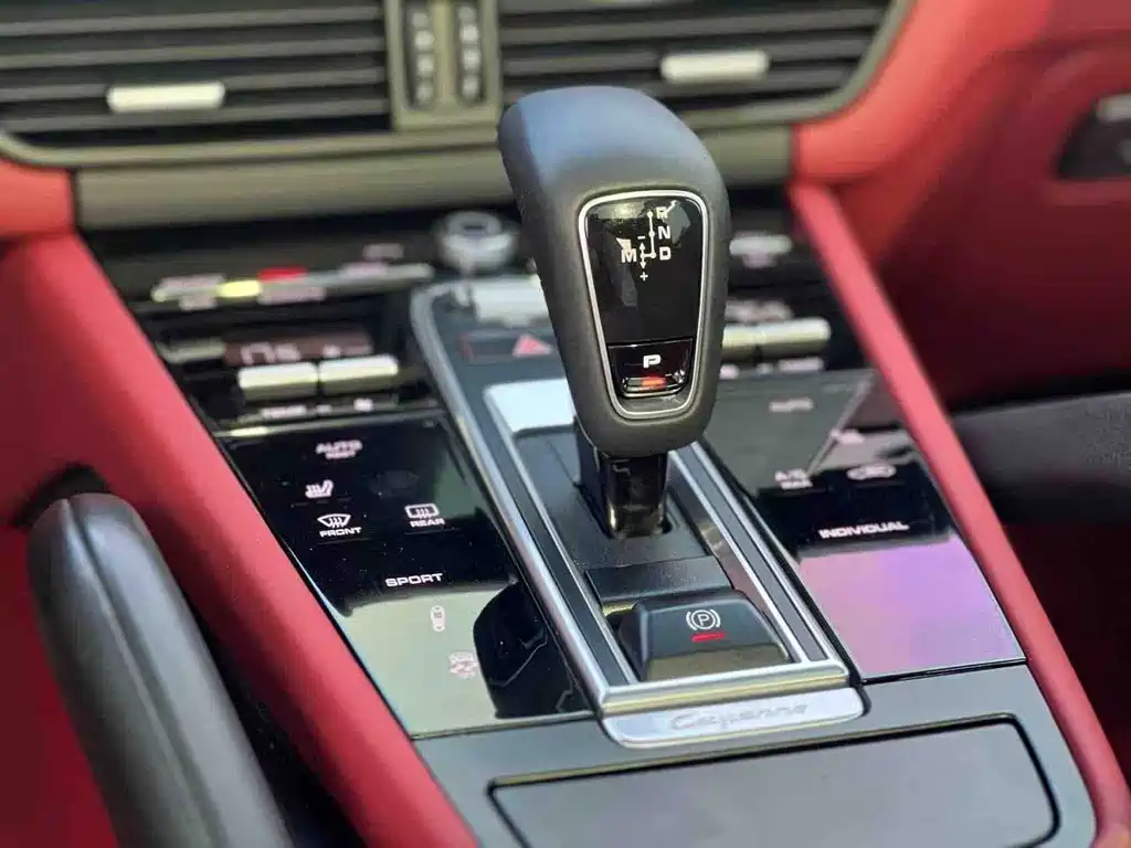 Cayenne 2018 Cayenne 3.0T купить на сайте DeffCars