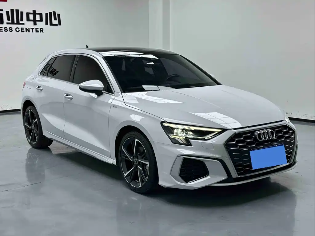 Audi A3 2022 Sportback 35 TFSI stylish and sporty купить на сайте DeffCars