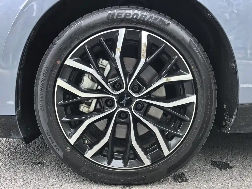 Xpeng P5 2021 460G+ купить на сайте DeffCars