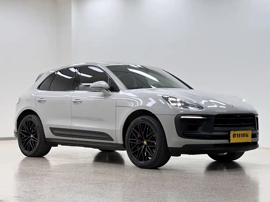 Macan 2023 Macan GTS 2.9T купить на сайте DeffCars