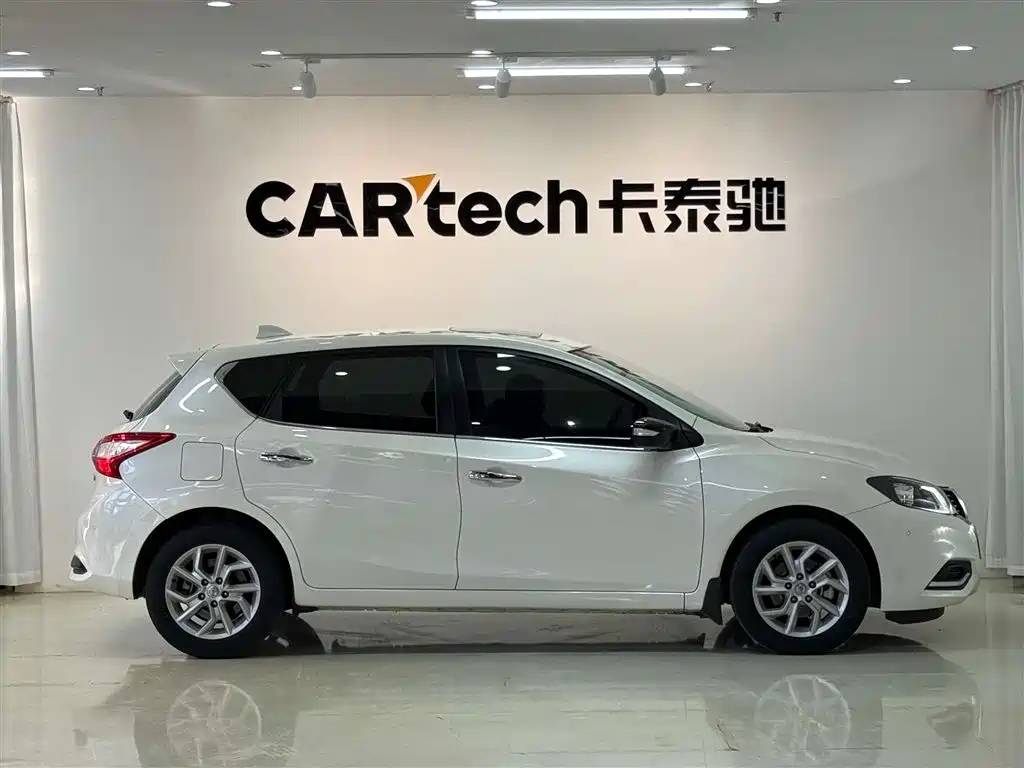 Tiida 2021 1.6L CVT Smart Travel Edition купить на сайте DeffCars
