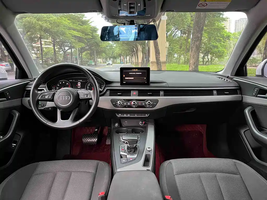 Audi A4L 2019 40 TFSI Enterprising National VI купить на сайте DeffCars