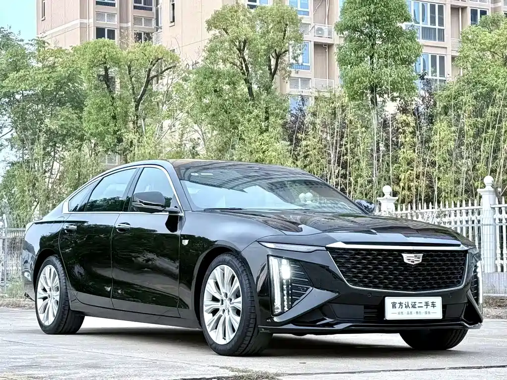 Cadillac CT6 2023 28T Platinum Type купить на сайте DeffCars