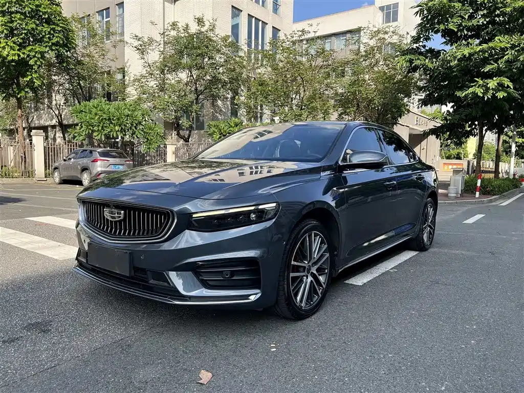 Xingrui 2021 facelift 2.0TD premium model купить на сайте DeffCars