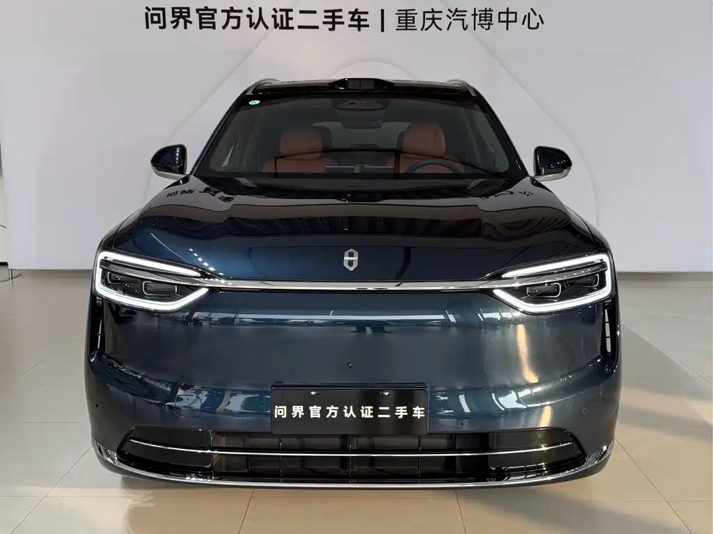 Wenjie M7 2026 extended range Max four-wheel drive version 5 seats купить на сайте DeffCars