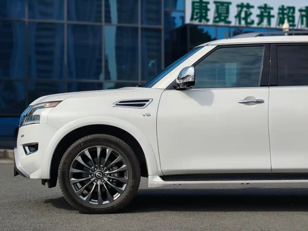 Patrol 2023 ARMADA 5.6L Armada flagship version купить на сайте DeffCars
