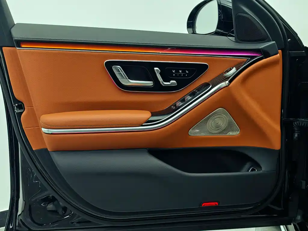 Mercedes-Benz S-Class 2022 facelift S 450 L 4MATIC купить на сайте DeffCars