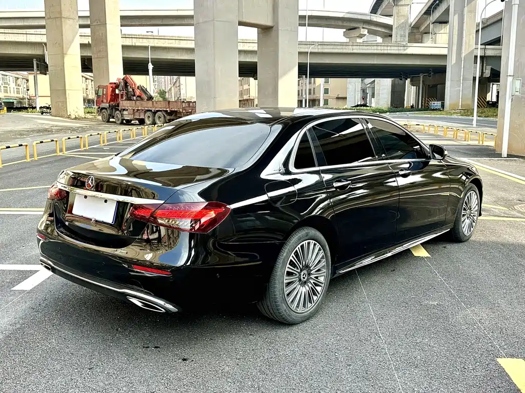 Mercedes-Benz E-Class 2019 E 300 L Sports Luxury купить на сайте DeffCars