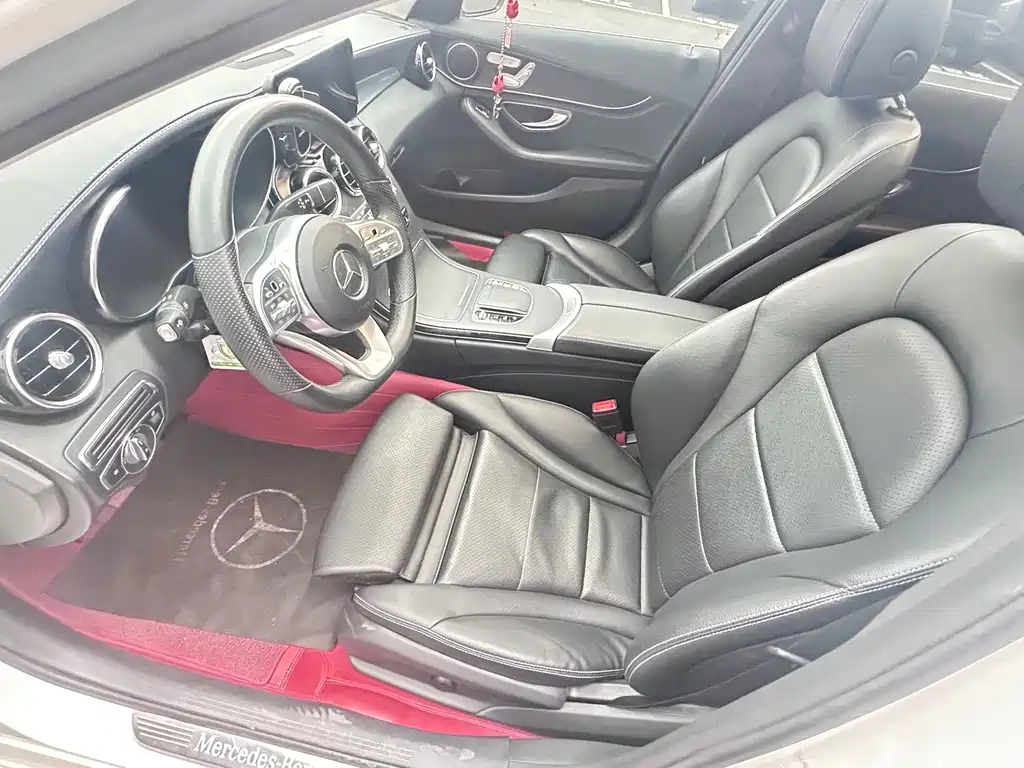Mercedes-Benz C-Class 2020 C 260 L Sports Edition купить на сайте DeffCars