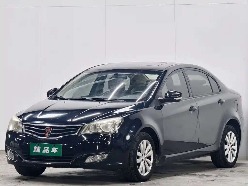 Roewe 350 2014 1.5L Automatic Xunyue Edition купить на сайте DeffCars