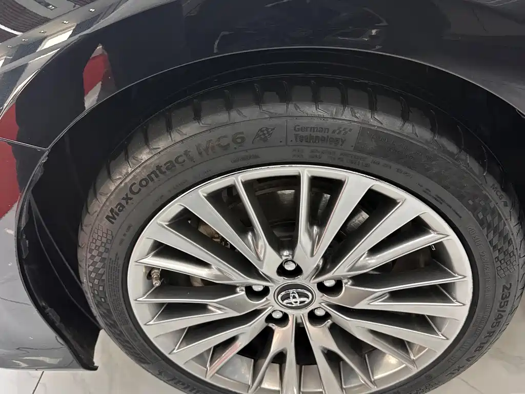 Camry 2019 facelift Shuangqing 2.5HG luxury version купить на сайте DeffCars