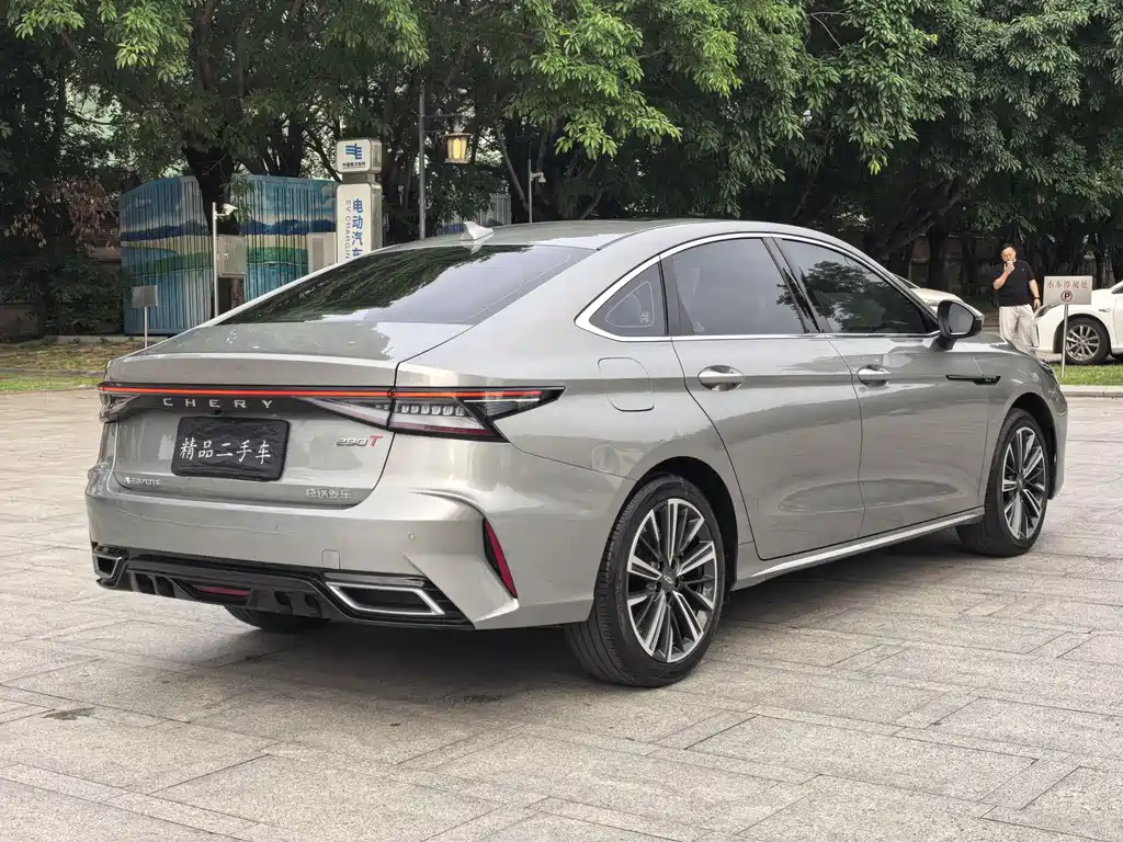 Arrizo 8 2023 1.6T DCT Shang купить на сайте DeffCars