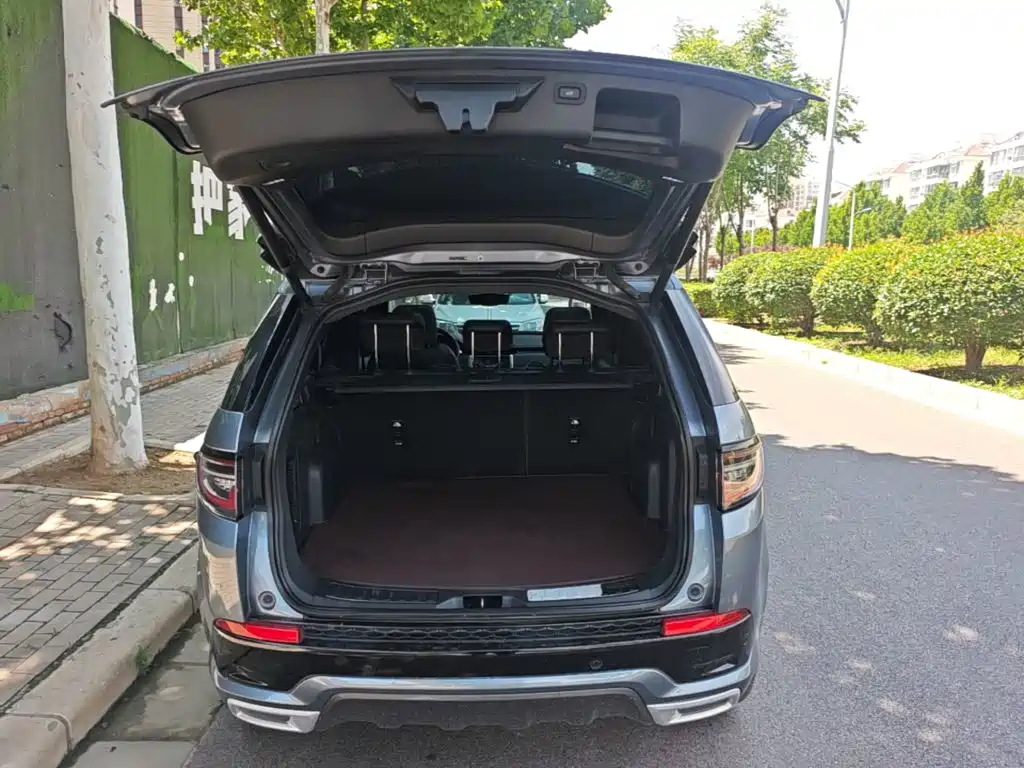 Discovery Sport 2020 249PS R-Dynamic Performance Edition купить на сайте DeffCars