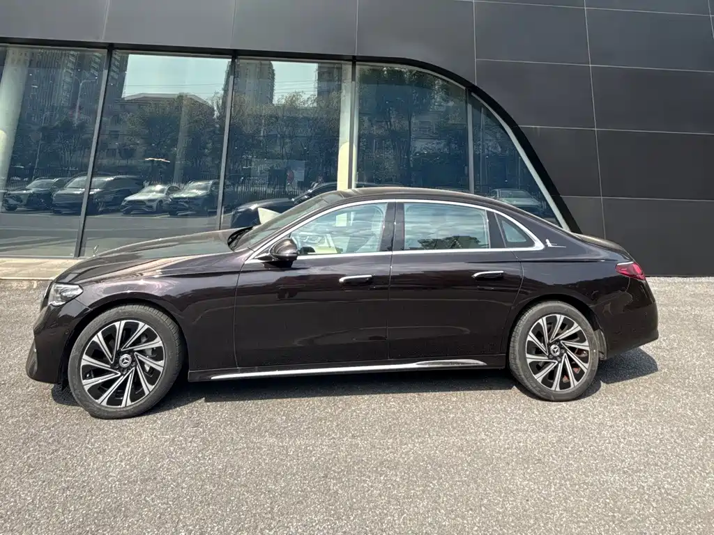 Mercedes-Benz E-Class 2024 facelift E 300 L luxury model купить на сайте DeffCars