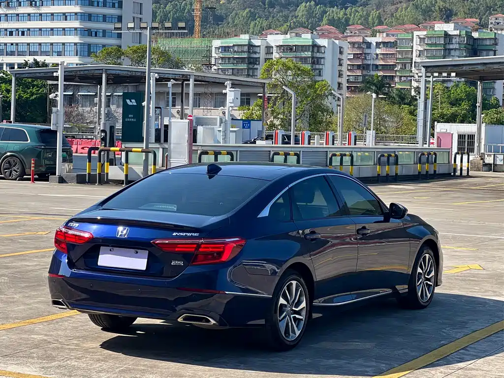 Yingshipai 2019 260TURBO Exquisite Edition National VI купить на сайте DeffCars