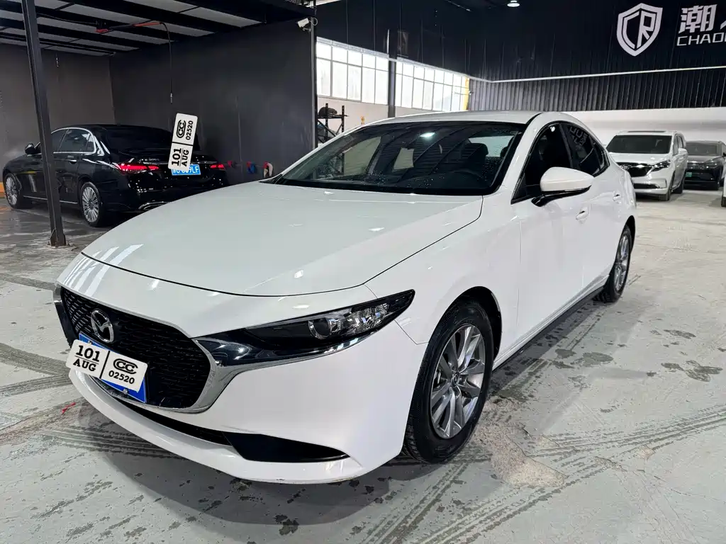 Mazda3 Angkesela 2023 2.0L automatic quality version купить на сайте DeffCars