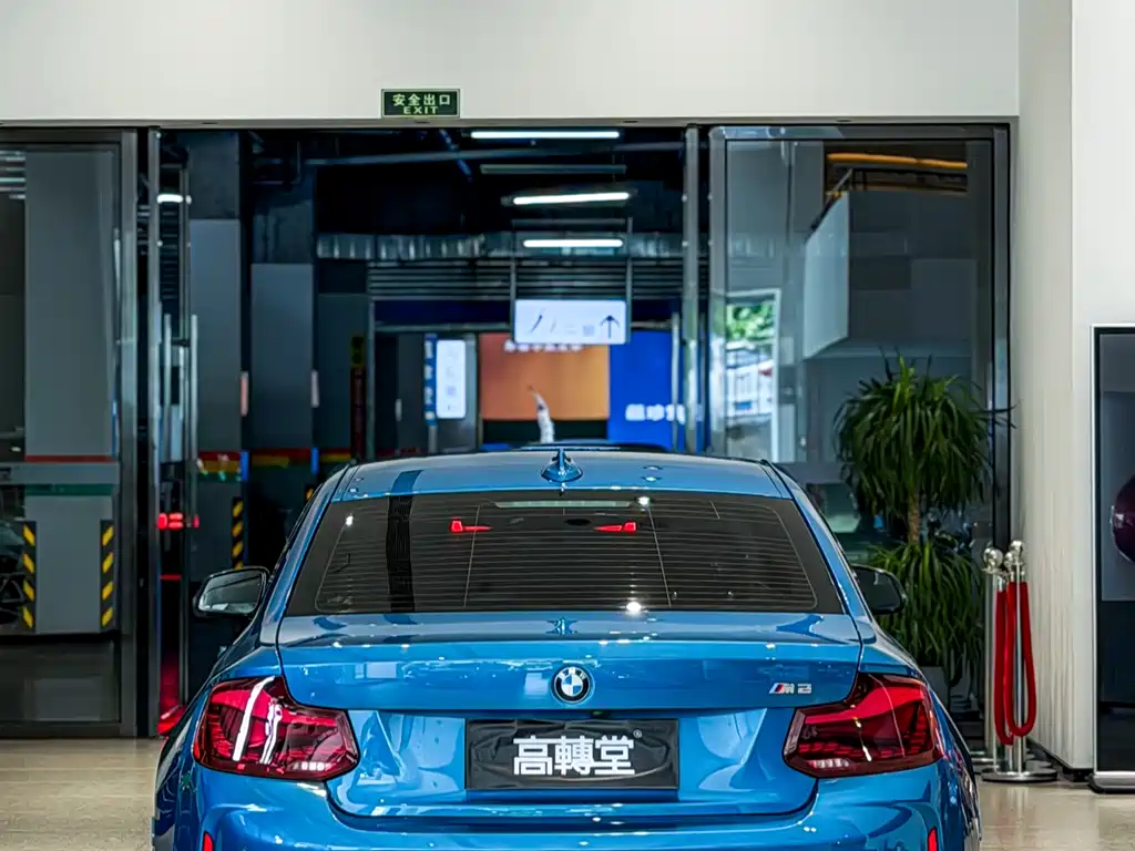 BMW M2 2018 M2 купить на сайте DeffCars
