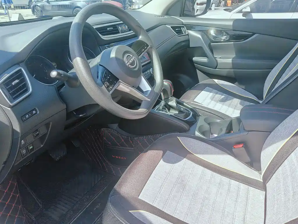 Qashqai 2023 Classic 2.0L CVT XV Comfort Edition купить на сайте DeffCars