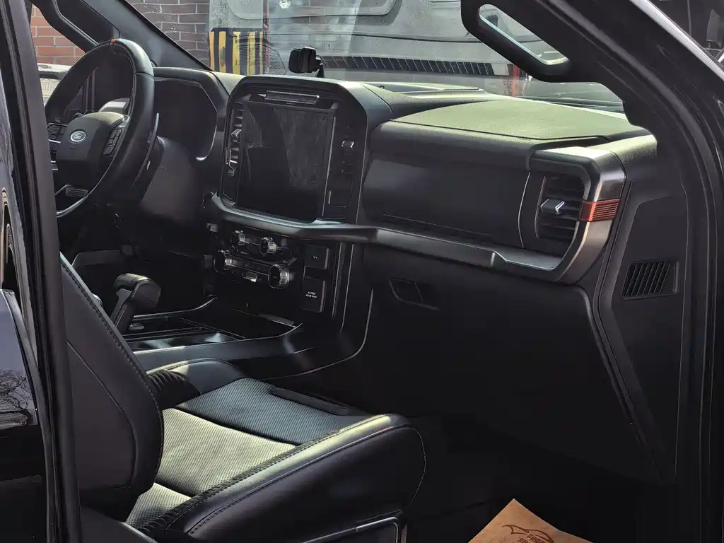 Ford F-150 Raptor 2023 3.5T Raptor купить на сайте DeffCars