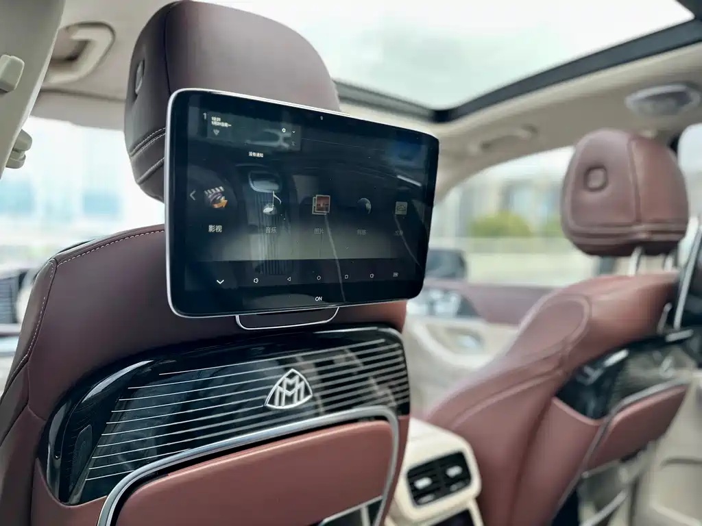 Mercedes-Benz GLS 2022 facelift version 2 GLS 450 4MATIC luxury model купить на сайте DeffCars