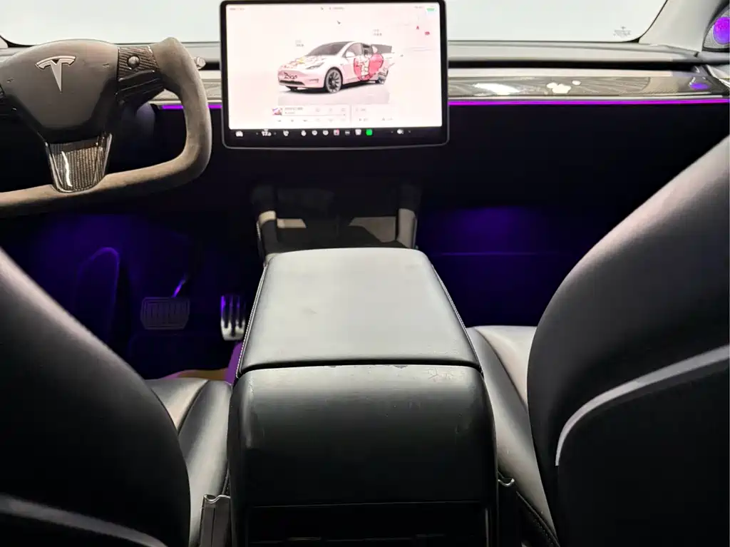 Model Y 2022 rear-wheel drive купить на сайте DeffCars