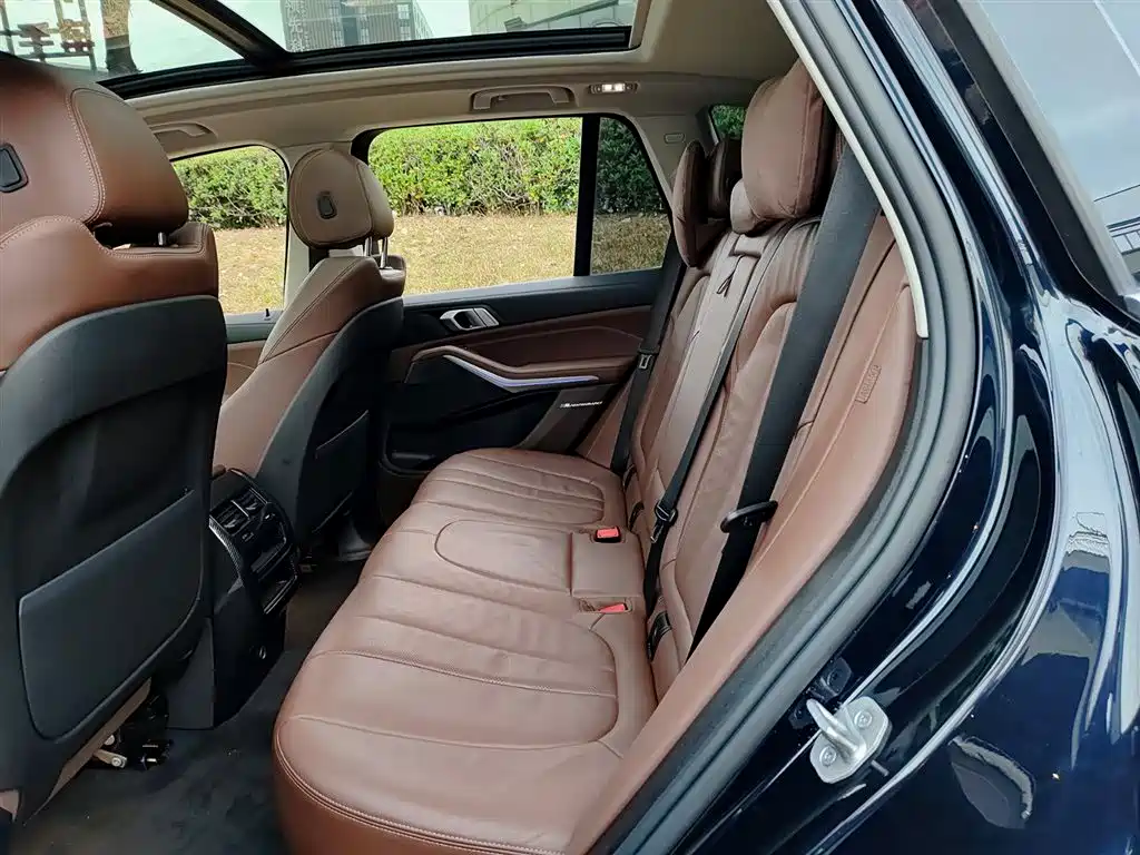 BMW X5 imported 2021 xDrive30i M sports package купить на сайте DeffCars