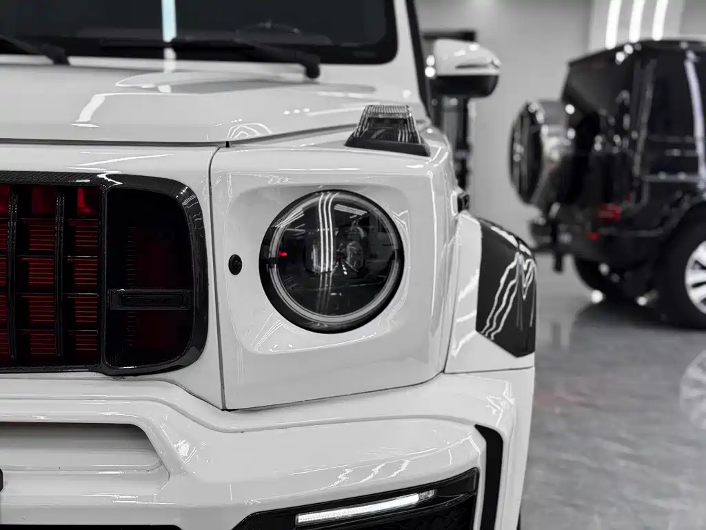 Mercedes-Benz G-Class 2020 G 350 купить на сайте DeffCars